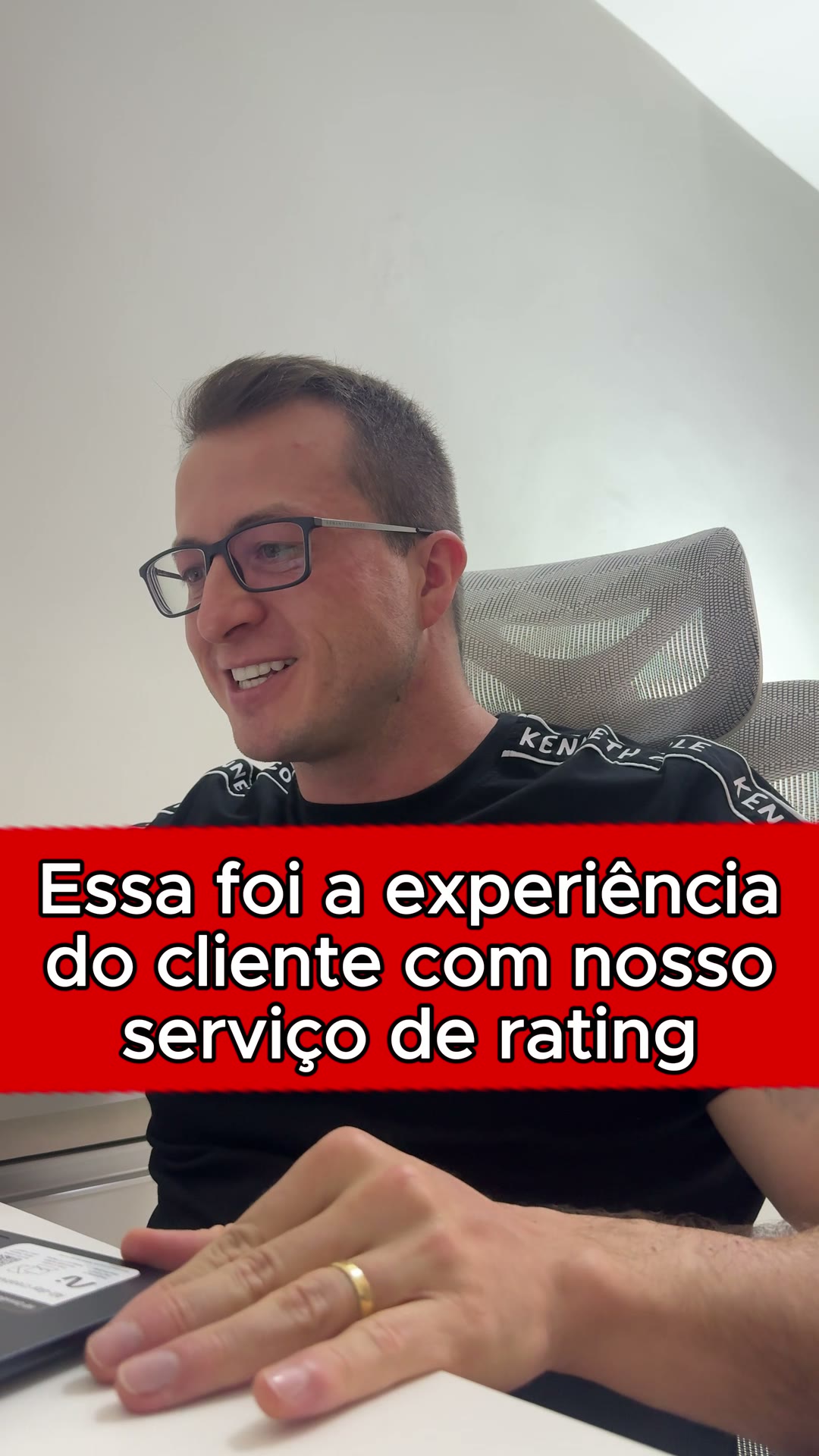 Alan, cliente Innov
